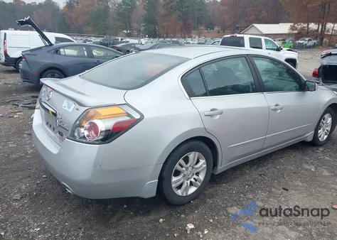 2011 Nissan Altima 2.5 S from USA, damaged, VIN 1N4AL2AP0BN415642